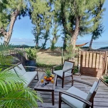 La Villa Caroline - La Saline Le Bains Ngoại thất bức ảnh