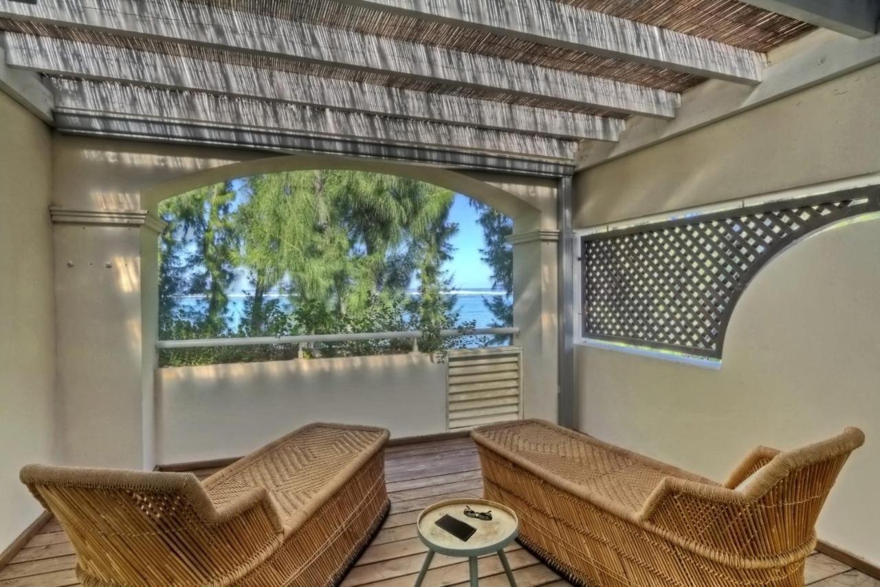 La Villa Caroline - La Saline Le Bains Ngoại thất bức ảnh