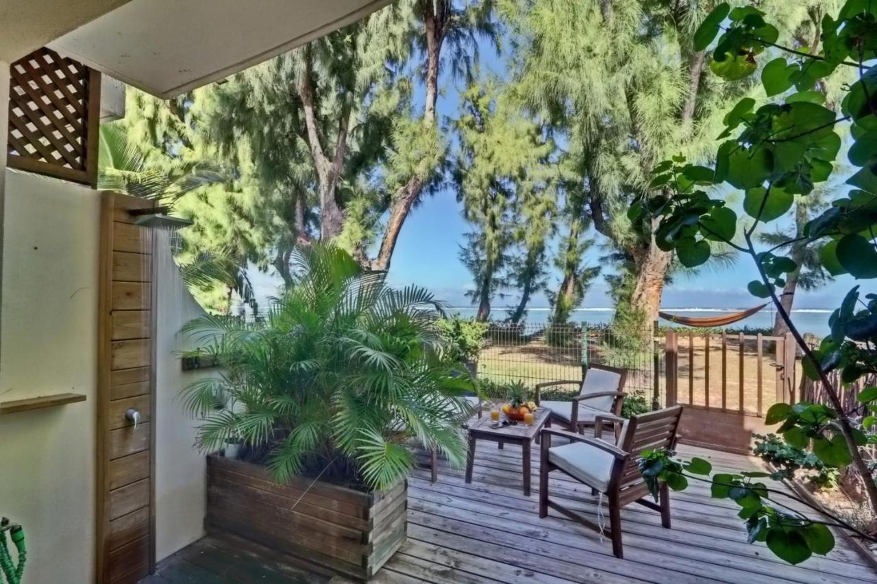 La Villa Caroline - La Saline Le Bains Ngoại thất bức ảnh