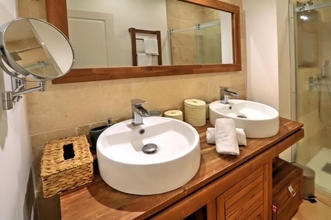 La Villa Caroline - La Saline Le Bains Ngoại thất bức ảnh